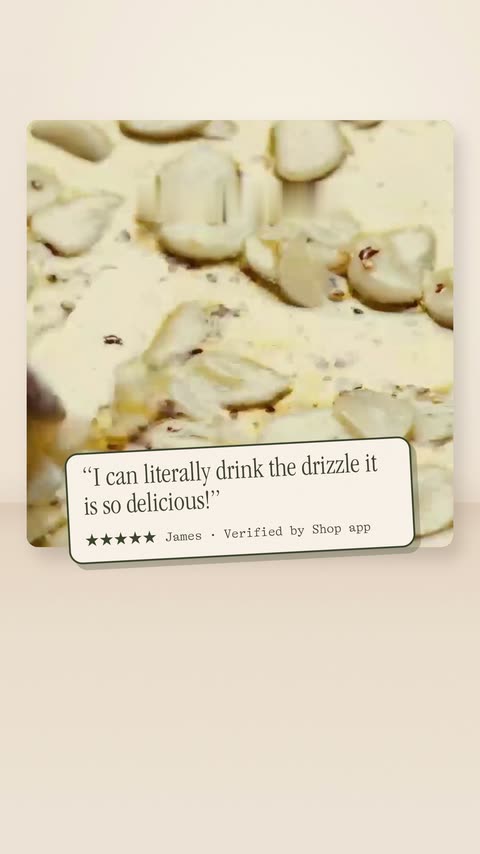 One verified review, as the only sticker.